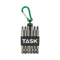 Task Tools PHILIPS BIT CLIP 6PC 3"" T67153